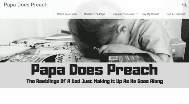 papadoespreach.com