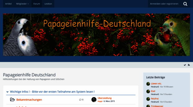 papageienhilfe-deutschland.eu