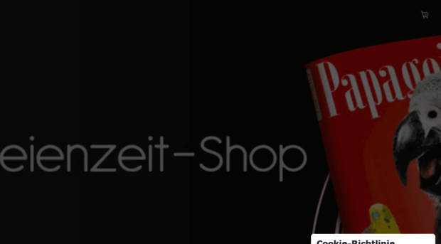 papageienzeit-shop.de