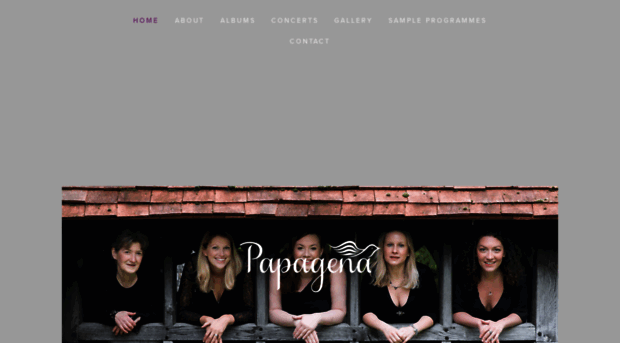 papagena.co.uk