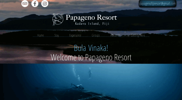 papagenoresort.com