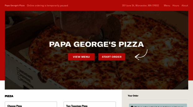 papageorgespizza.com