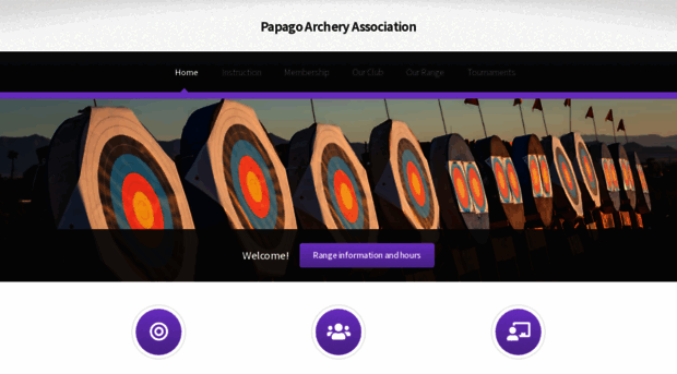 papagoarchery.com