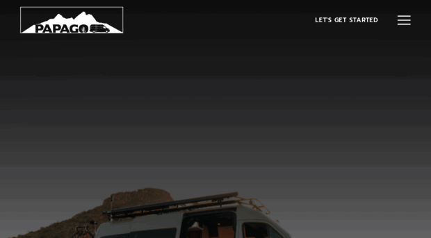 papagovans.com