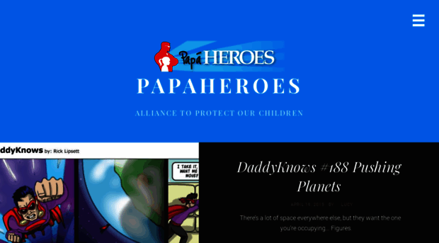 papaheroes.com