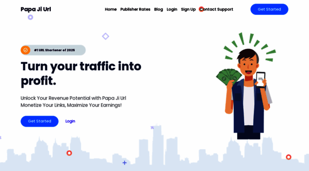 papajiurl.com