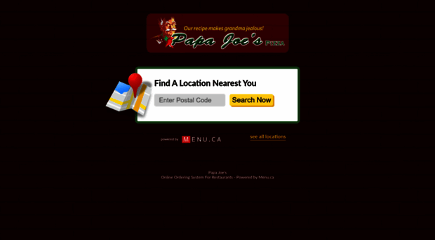 papajoespizza.ca