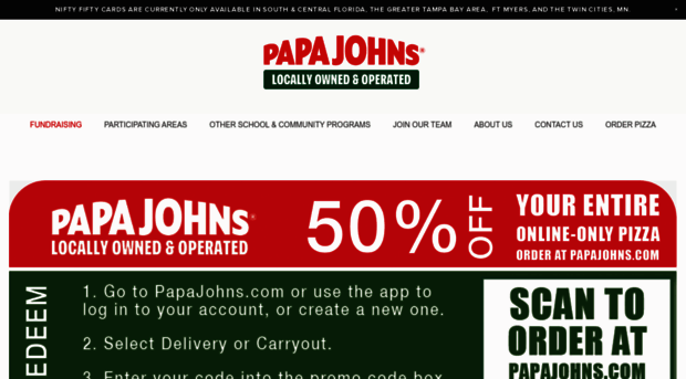 papajohnsmiami.com