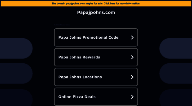 papajpohns.com
