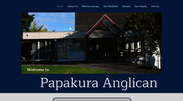 papakuraanglican.org.nz