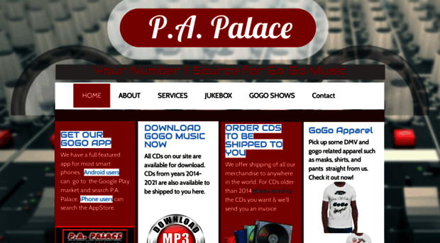 papalace.com