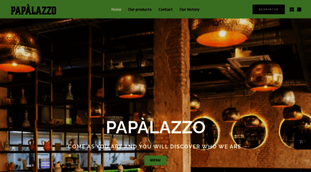 papalazzo.com