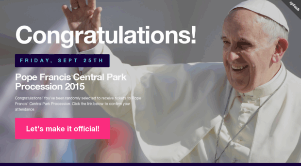 papalcentralparkrsvp.splashthat.com