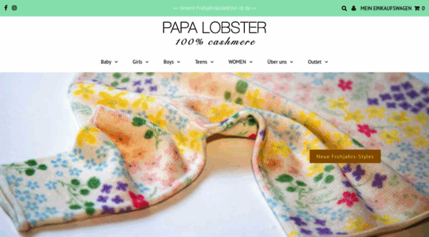 papalobster.com