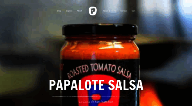 papalotesalsa.com