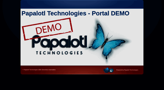 papalotltechdemo.com