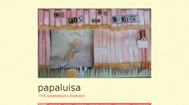 papaluisa.com