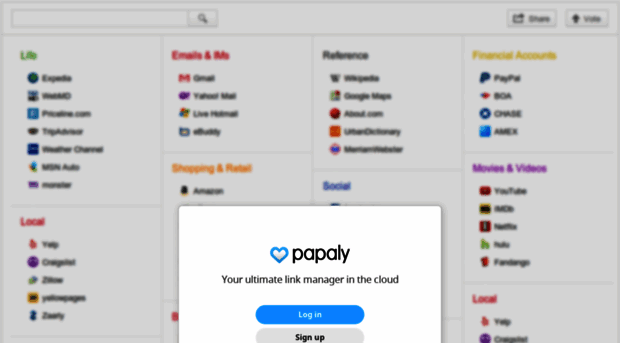 papaly.com