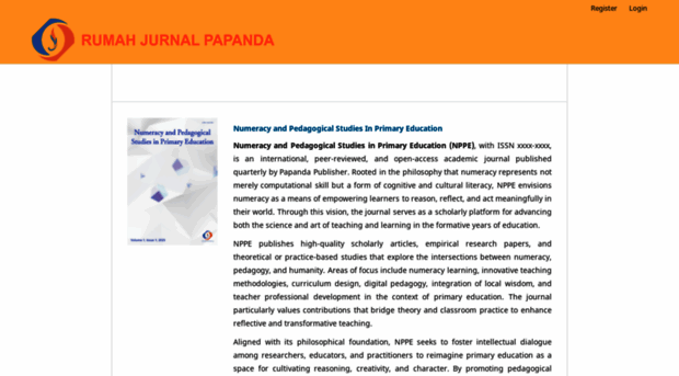 papanda.org