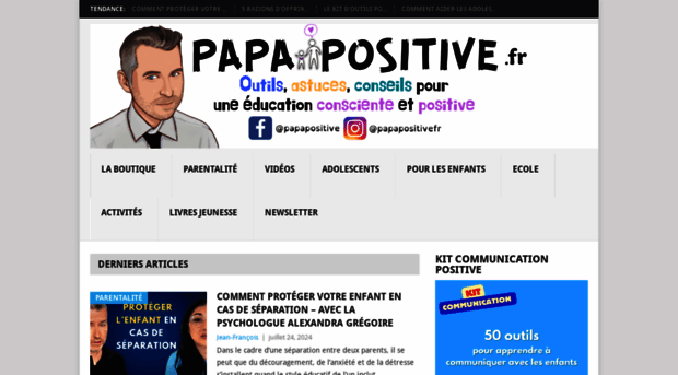 papapositive.fr