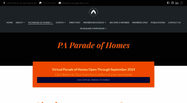 paparadeofhomes.com