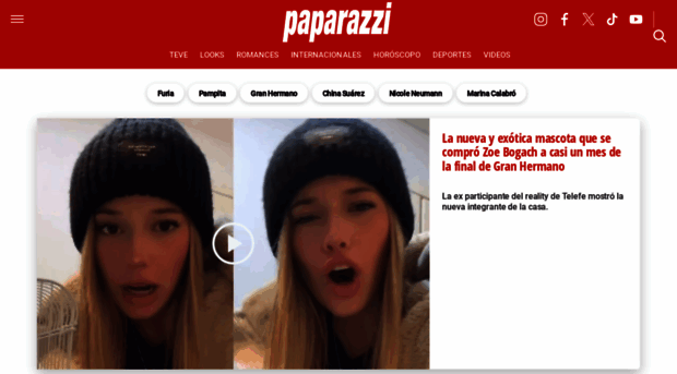 paparazzi.com.ar