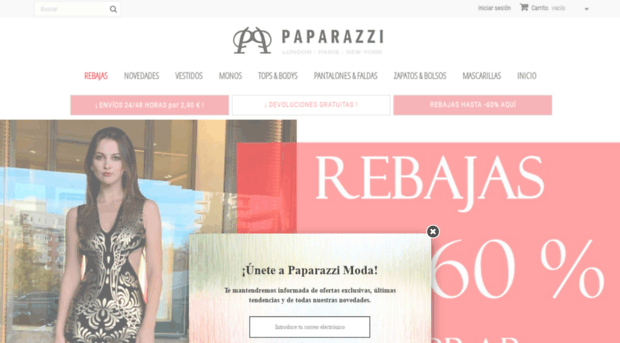 paparazzimoda.com