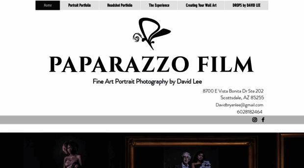 paparazzofilm.com