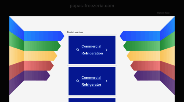 papas-freezeria.com