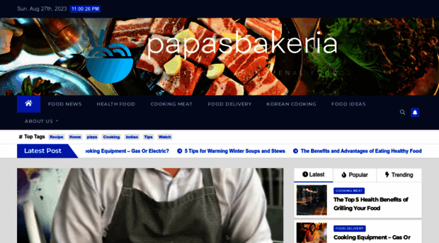 papasbakeria.net