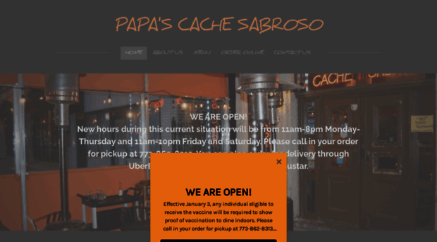 papascache.com