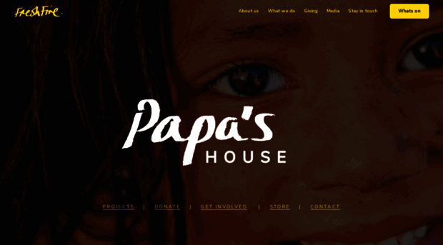 papashouse.org.uk