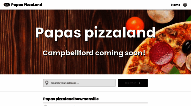 papaspizzaland.org