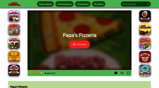 papaspizzeriagame.io