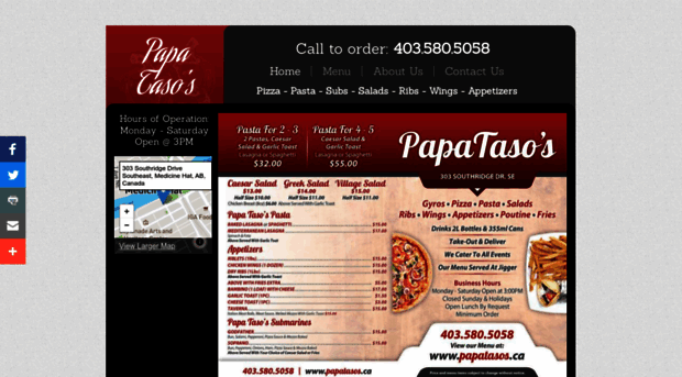 papatasos.ca