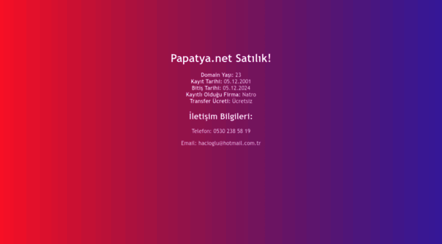 papatya.net