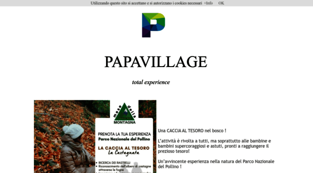 papavillage.it