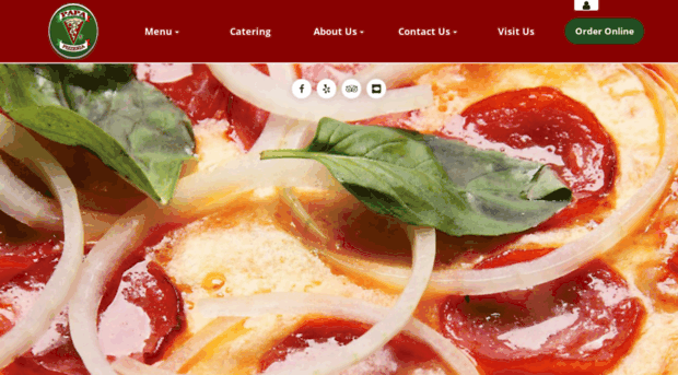 papavpizzeria.com