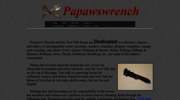 papawswrench.com