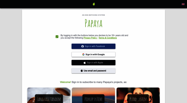 papaya.iter-idea.com