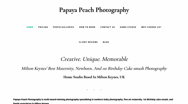 papayapeach.com