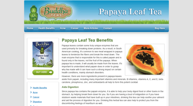 papayatea.org