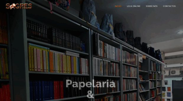 papelariasagres.com