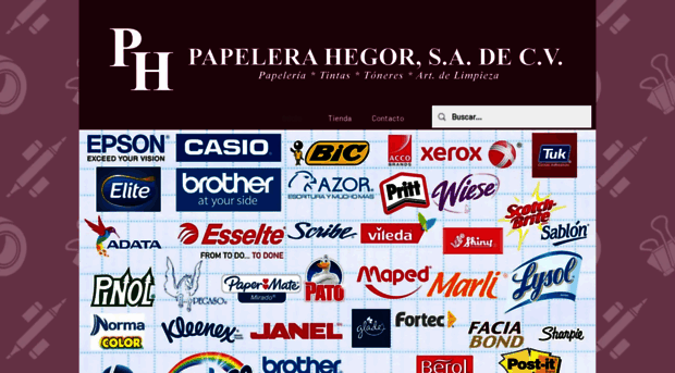 papelerahegor.com.mx