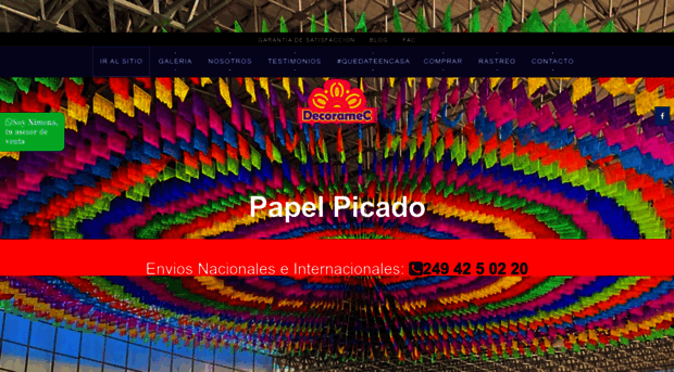 papelpicadodecoramec.com