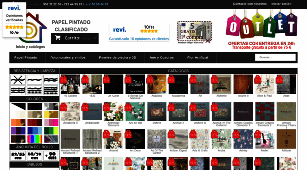 papelpintadoclasificado.com