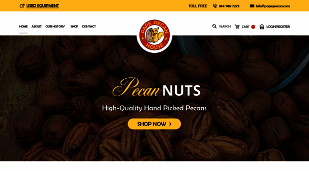 papepecan.com