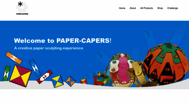 paper-capers.com