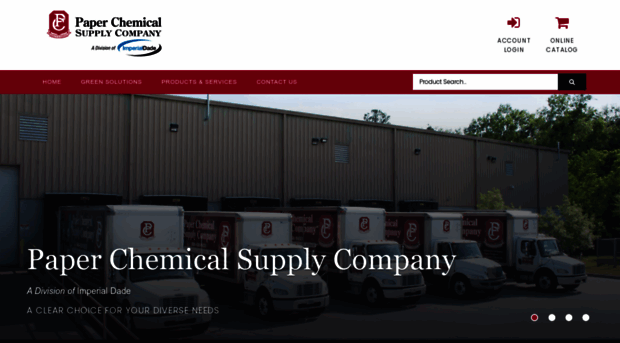 paper-chemical.com