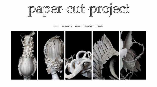 paper-cut-project.com